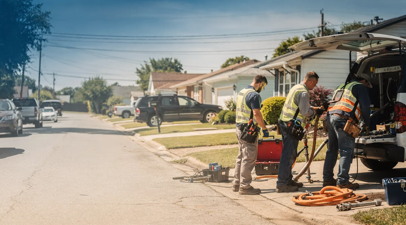 Water Heater Repair in Bellefontaine, OH near me