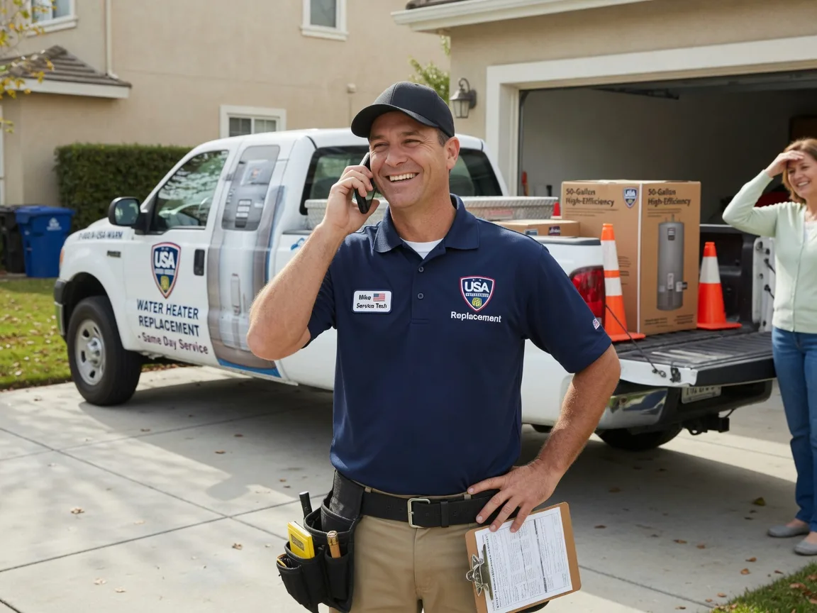 Water Heater Replacement Bellefontaine, OH FAQs