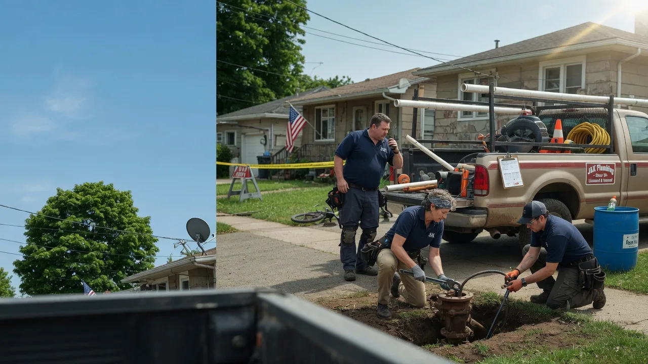 Water Heater Replacement in Bellefontaine, OH near me